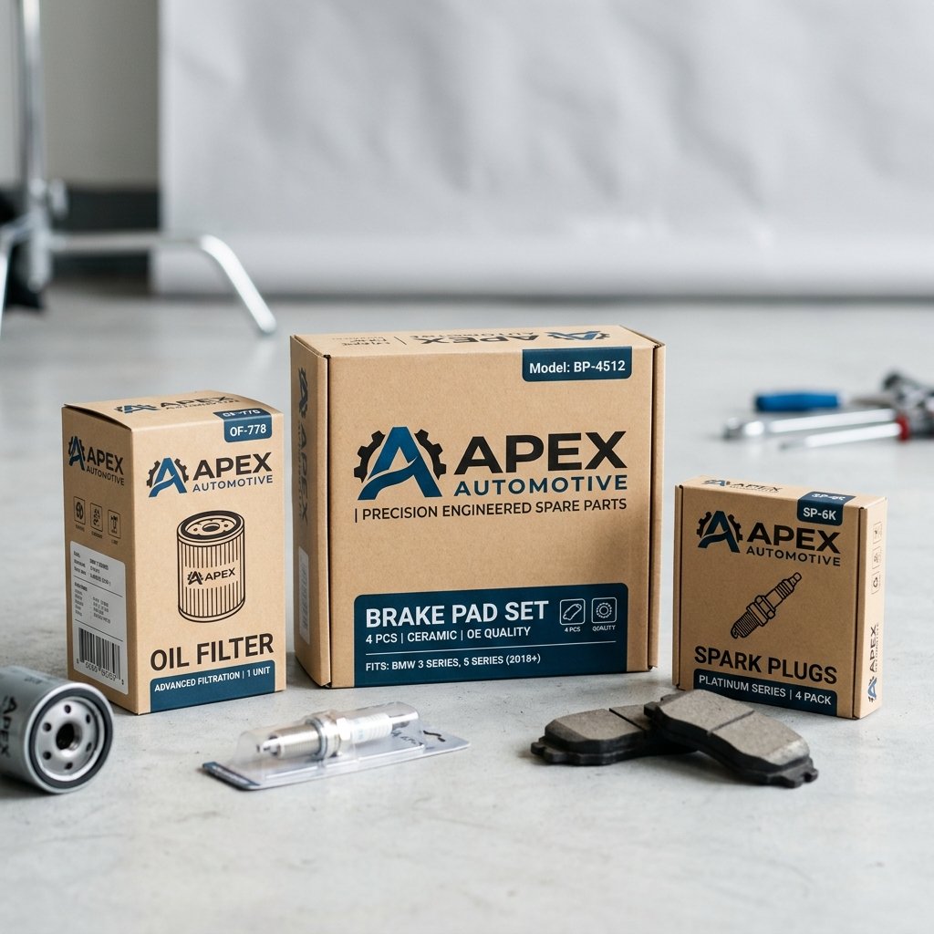 Automotive & Spare Parts
