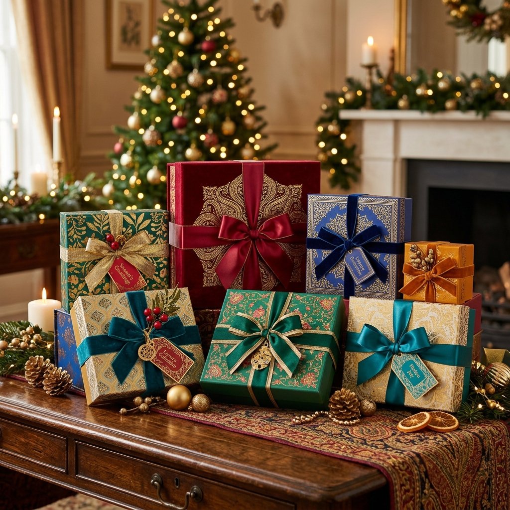 Festive Packs