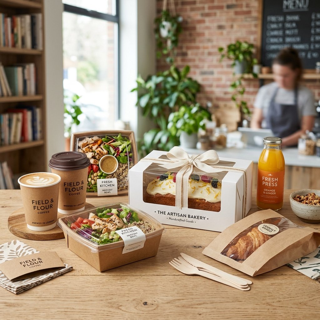 Food & Beverages